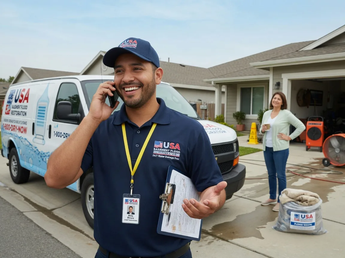 Basement Flood Cleanup Vermont, IL FAQs